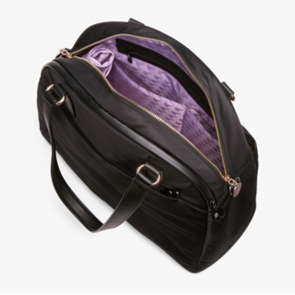 Lo and Sons OG travel/work Bag - black nylon in excellent condition!